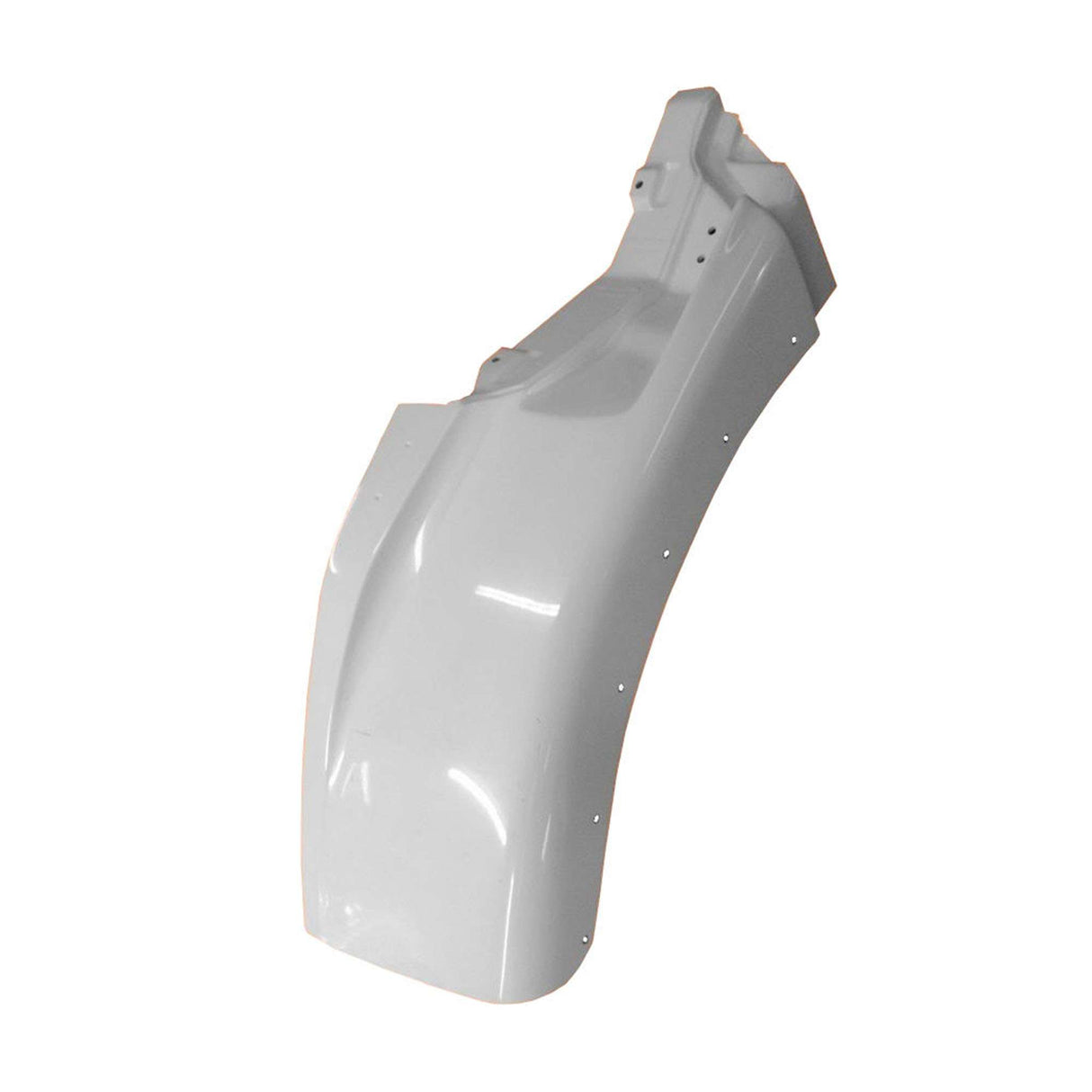 Sterling 8500, 9500 Fender Extension With Holes  Passenger Side