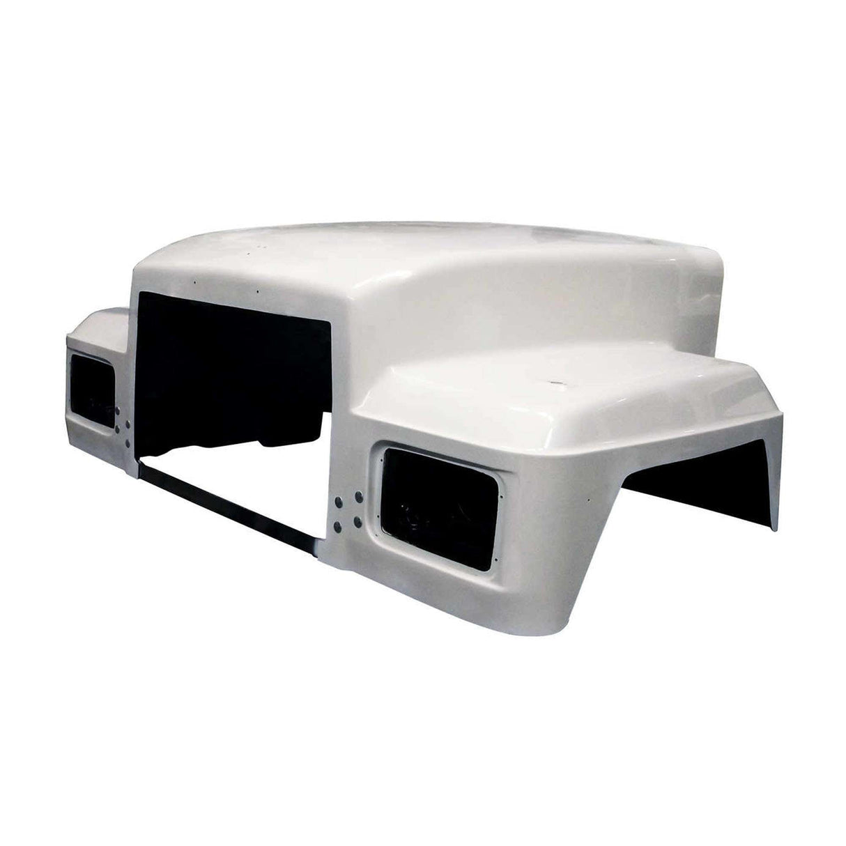 Mack RD Hood Short Fender Square Headlights July 1995 - 1998