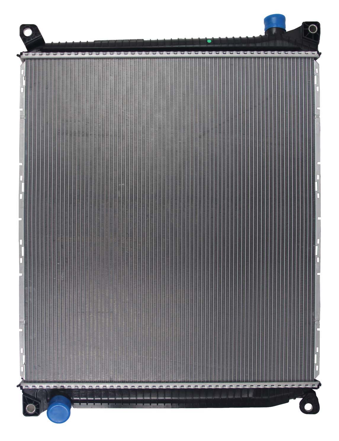 Mack CX , CXN , CXN-612 Radiator 2006 - 2010 WITHOUT FRAME 376753551 , 3MF5514AM , 3MF5541AM , 3MF5541M , 3MF55541M , BHTD0094 , D0090 , D0094 , 239252