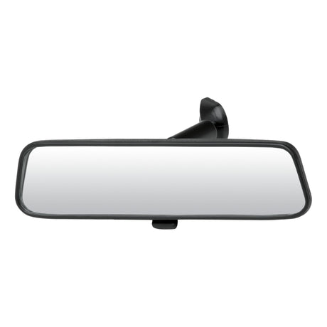 Mirror Rear View 10" Black Vinyl Stick-On