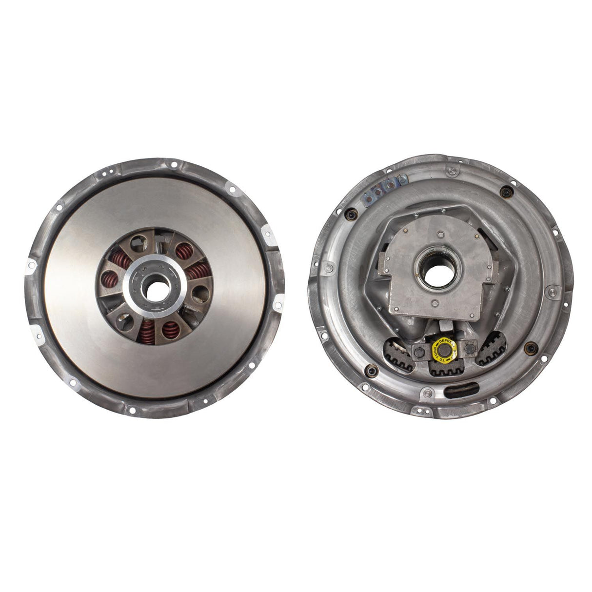 CLUTCH ASSEMBLY 15"