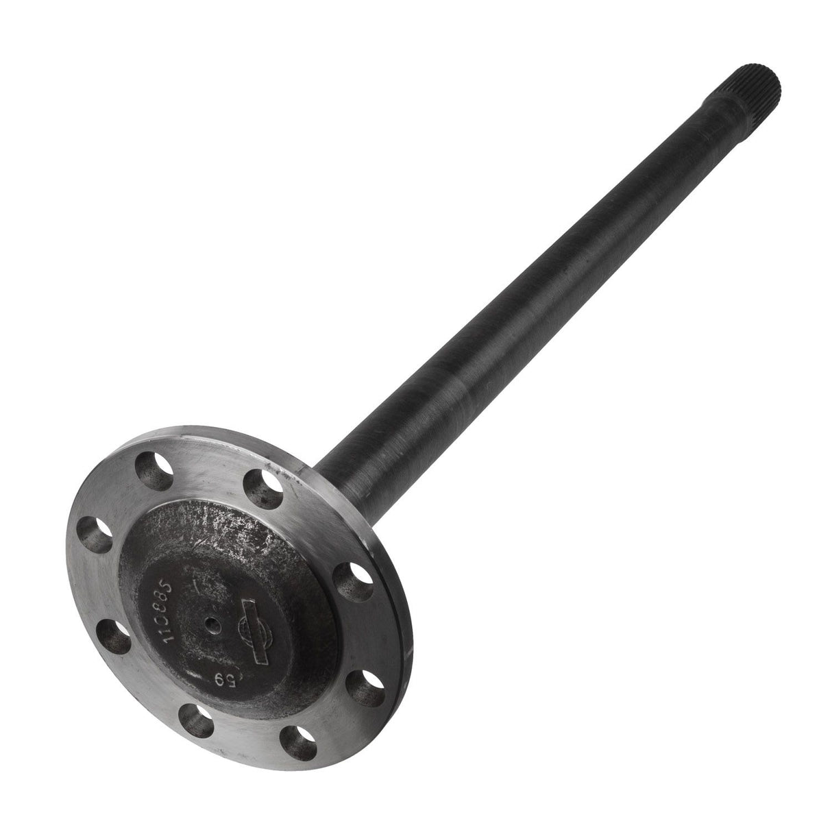 Bolt Pattern Spline Drive Axle Shaft for