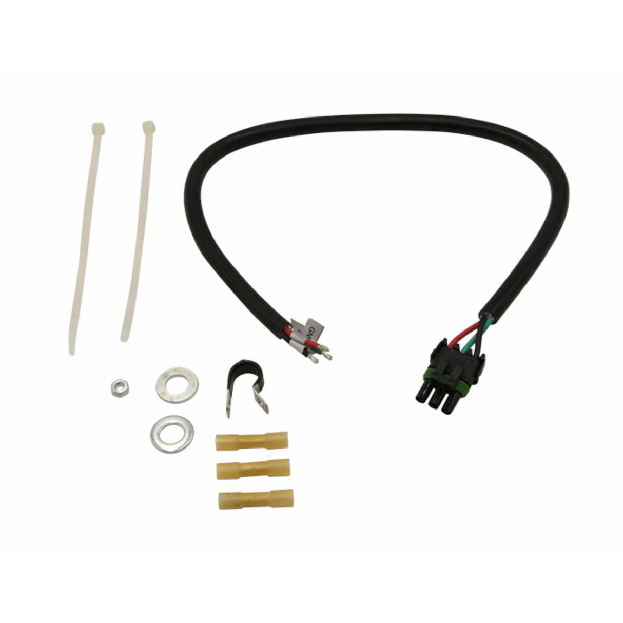 HRNSS & CONNECTOR GN ETN