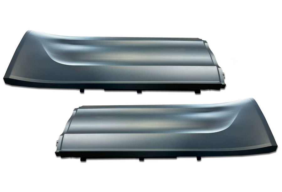 Peterbilt 579 Rear Side Panel Driver Side 2023 and Newer