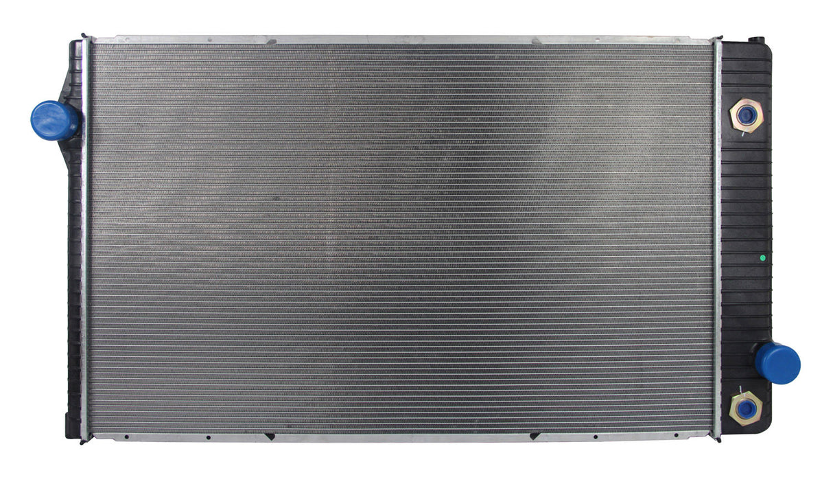 International , Navistar 9400i , 7400 , 7500 Series Radiator 2008 - 2010 WITHOUT FRAME 3E0113960000 , 5A0707320000 , 238656