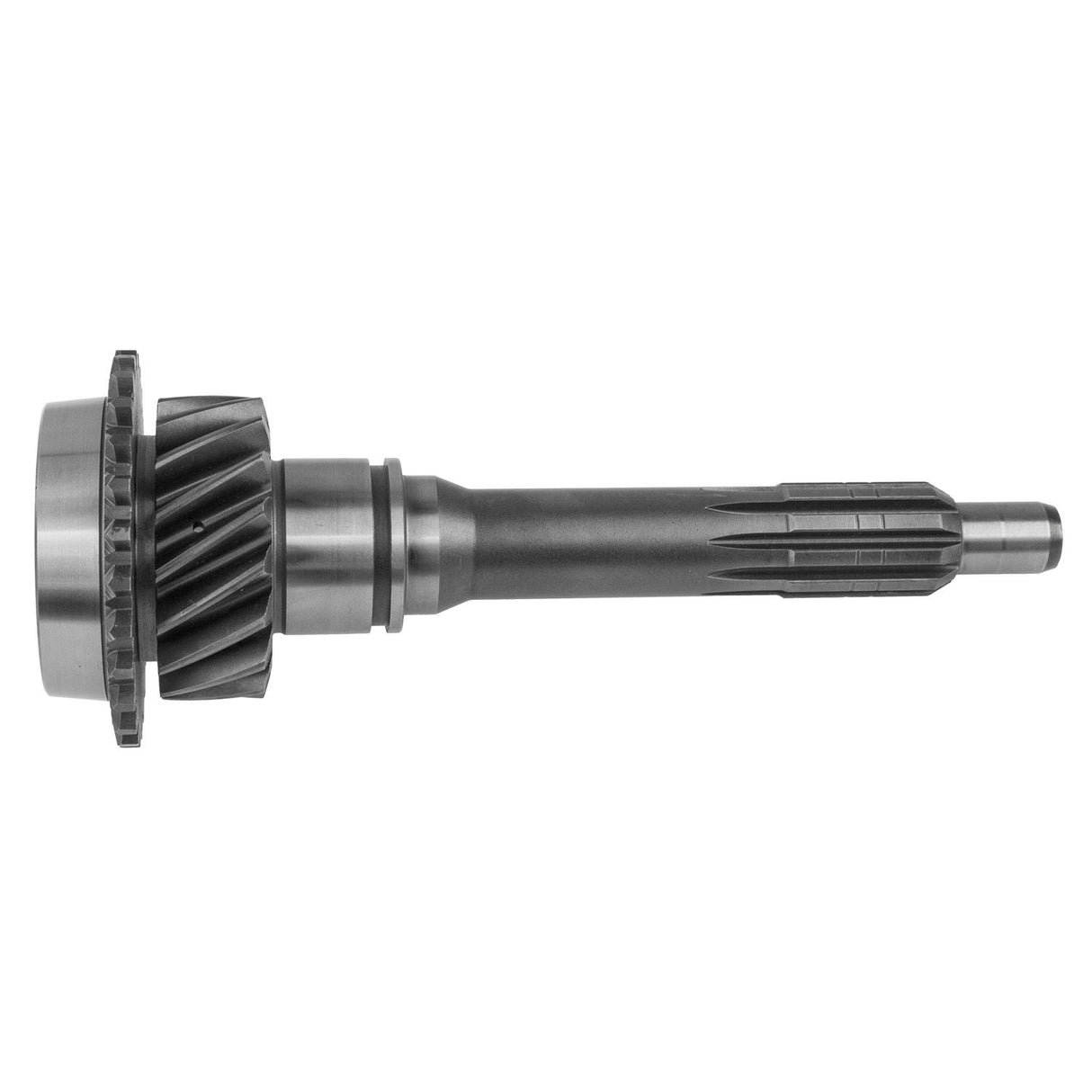 Input Shaft for T18, 10 Splines 9.18" O.A. 10SPL. 17T