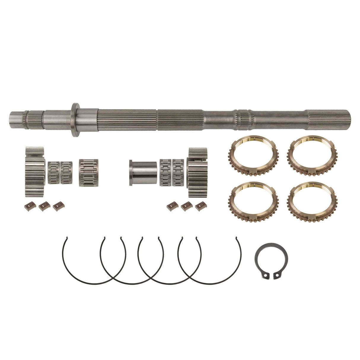 T10 ROLLERIZED MAINSHAFT KIT