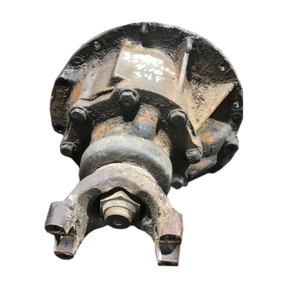 Freightliner MT55 Rockwell 13120 Rear Differential Ratio 4.1 Used