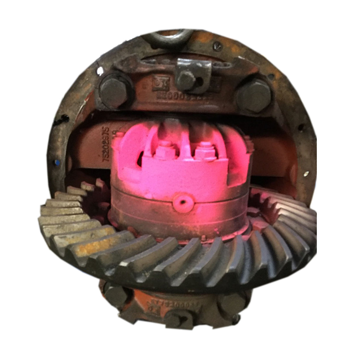 Volvo FE Clark 1390 Rear Differential Ratio 4.86 Used