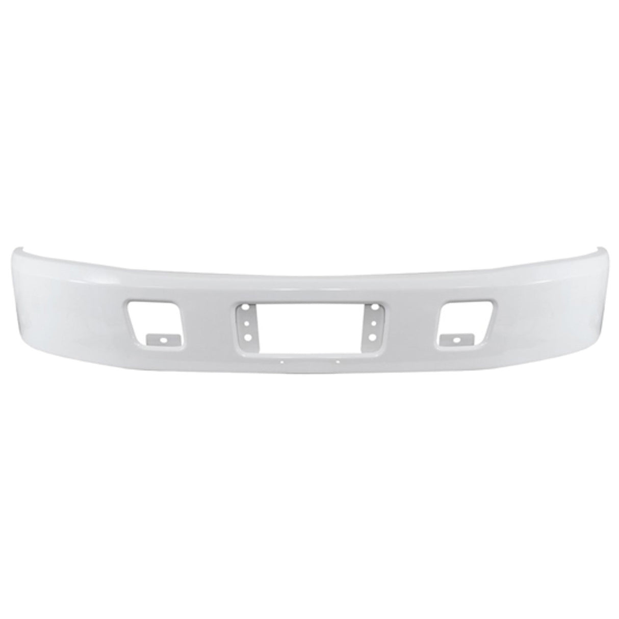 Bumper White For 05-10 Hino 238 258 268 338