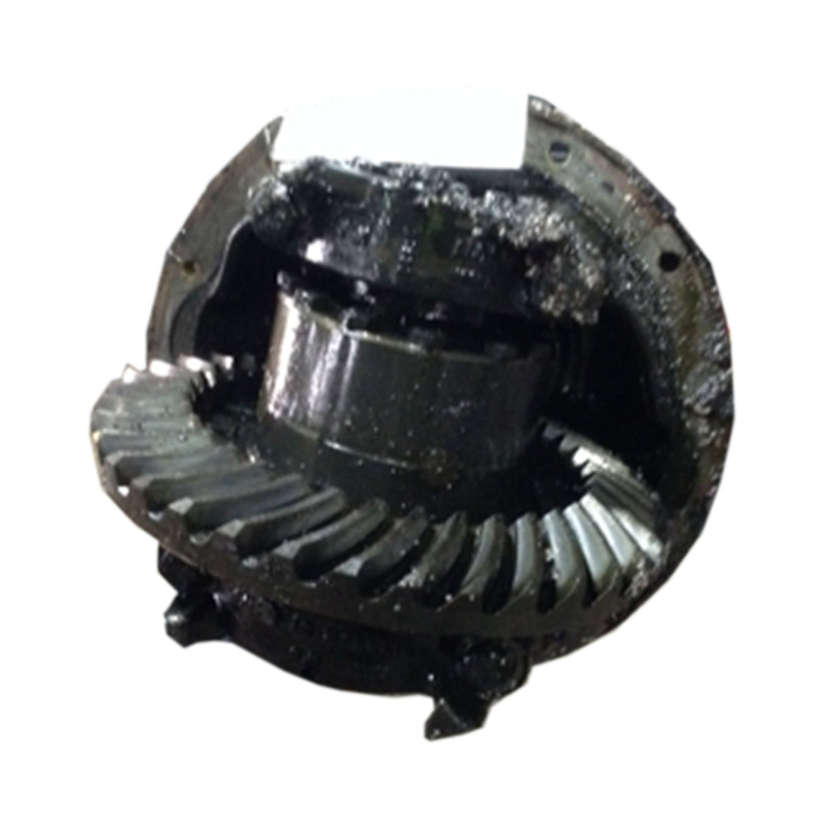 International 9100I Rockwell RS23160 Rear Differential Ratio 3.73 Us