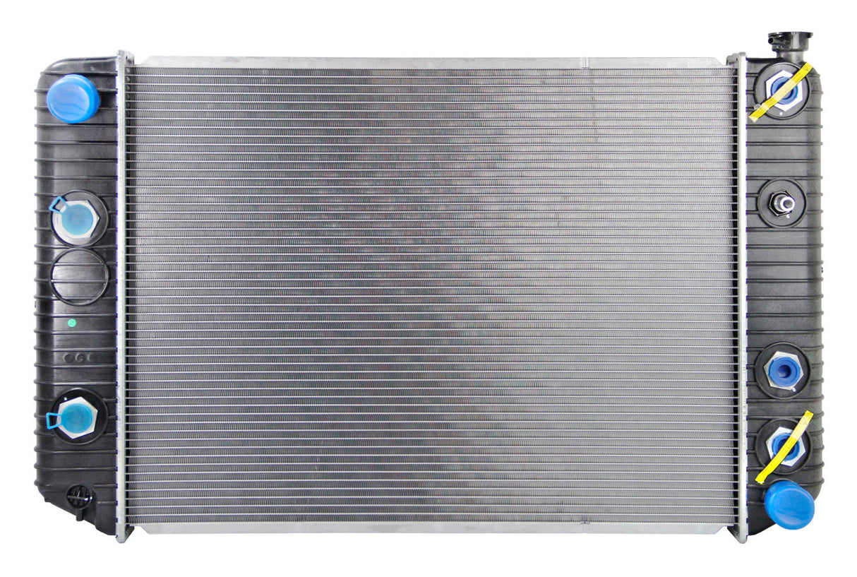 General Motors Topkick , Kodiak Radiator 1998 - 2001 WITHOUT FRAME 21447 , 52477165 , 52487493 , RA1207 , 232507 , 238623