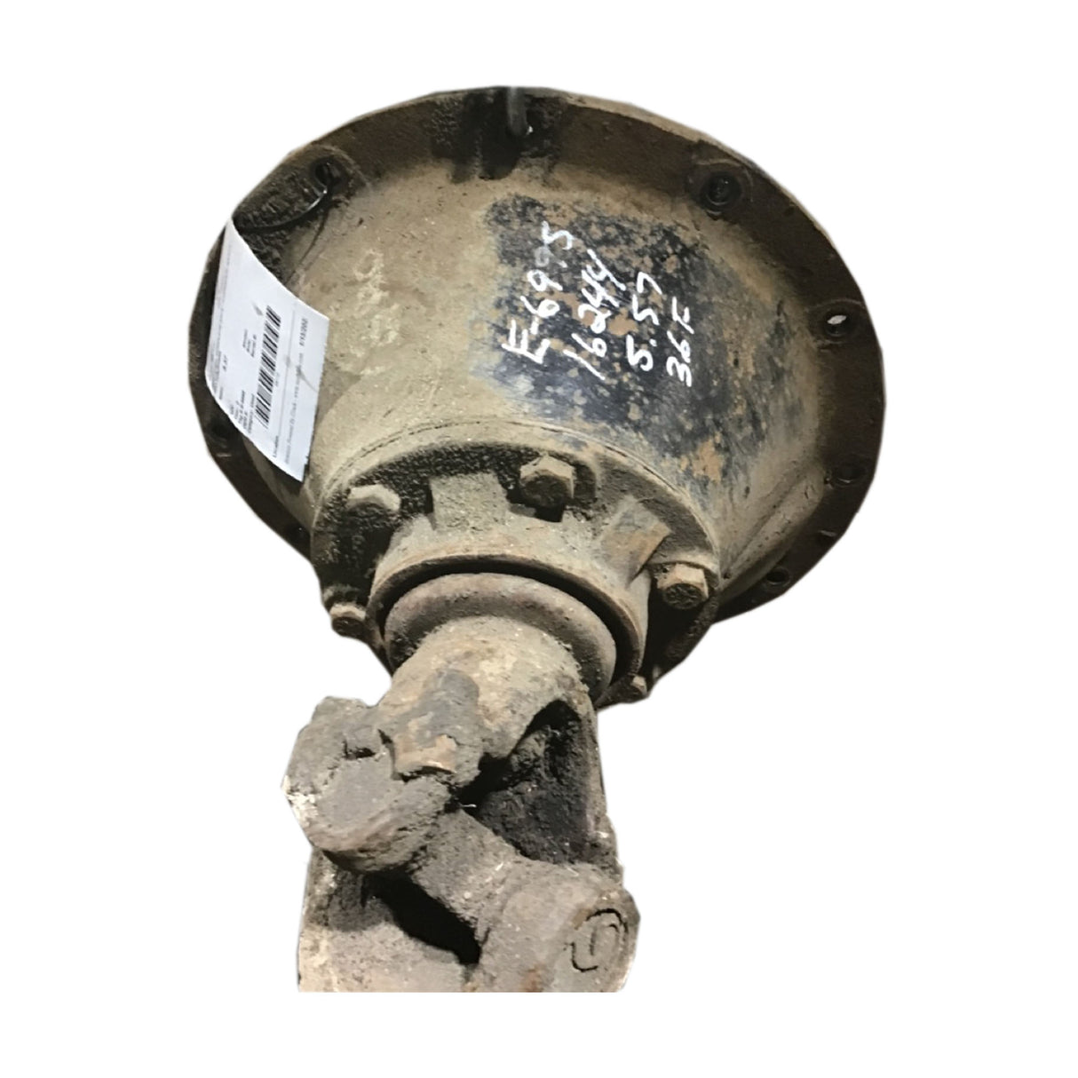 Eaton 16244 Rear Differential Ratio 6.17 Used