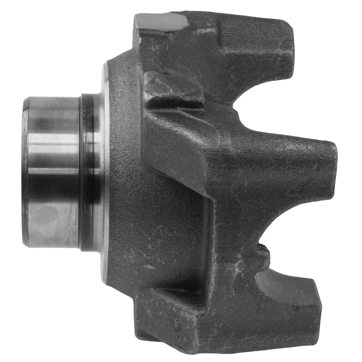 Half Round Style SPL170 Series End Yoke 44 Spline