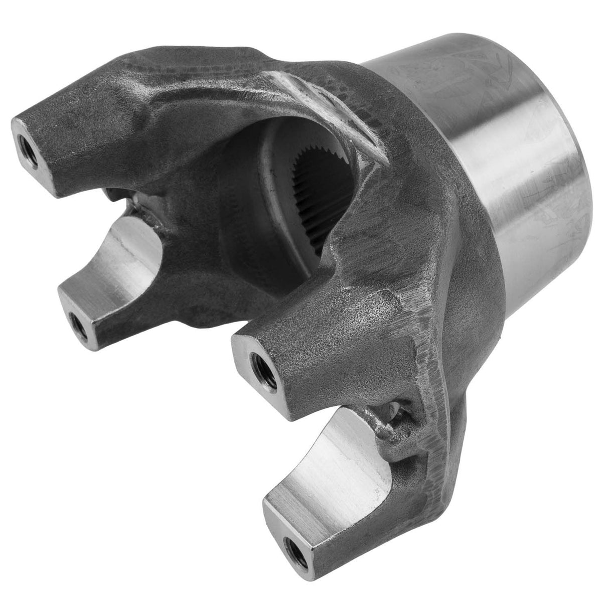 Half Round Style SPL170 Series End Yoke 54 Spline