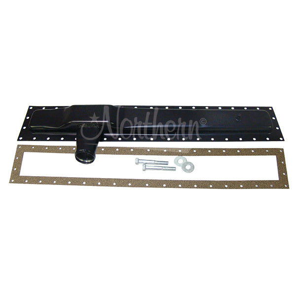 Peterbilt Surge Tank 1720166 PETERBILT STEEL TOP TANK; BOLT ON 0706657A041, 1A18283, 0706657A037, HDC010180