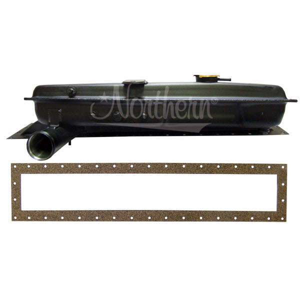 Kenworth Surge Tank 1720204 KENWORTH TOP TANK;32 1/8 X 7 5/16