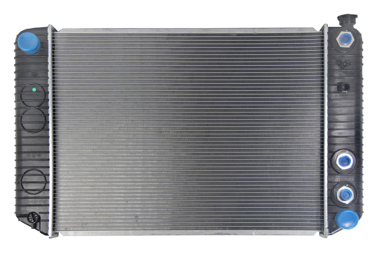 General Motors School Bus , Medium Forward Control Chassis Radiator 1993 WITHOUT FRAME RA1059 , 231374