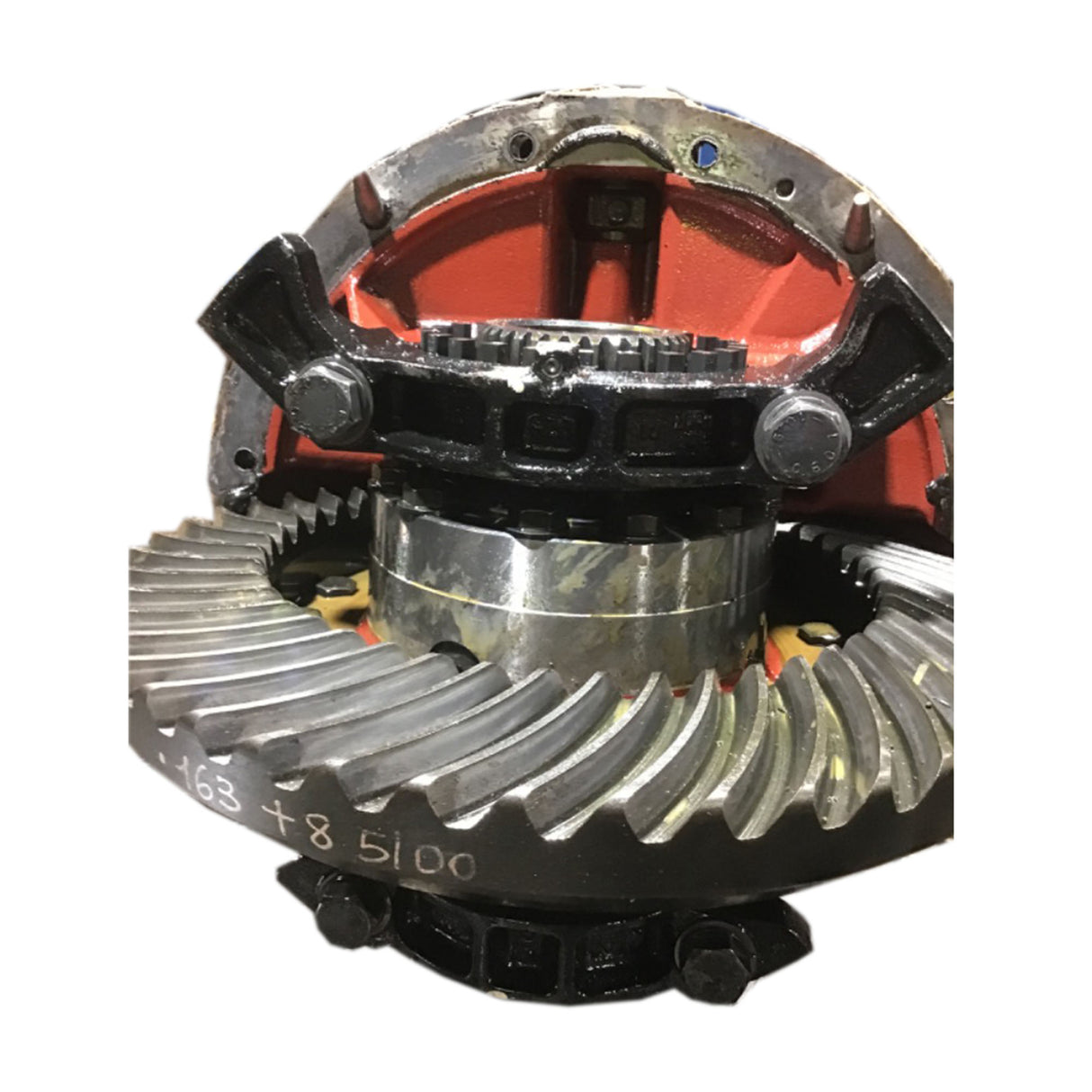 Sterling Condor Rockwell 186E Rear Differential Used