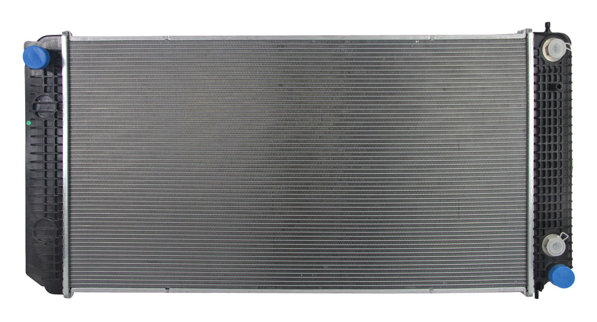 General Motors Topkick , Kodiak Radiator 2003 - 2007 WITHOUT FRAME 15258914 , 15797458 , 19130054 , 21697 , 238716