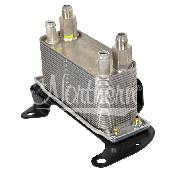 Cummins Cooler 190052 TRANSMISSION OIL COOLER, 4930582, 68004317AA, 05086946AA, 05086946AB, 05191791AA, 5191791AA, 5086946AA, 5086946AB, 68253200AA