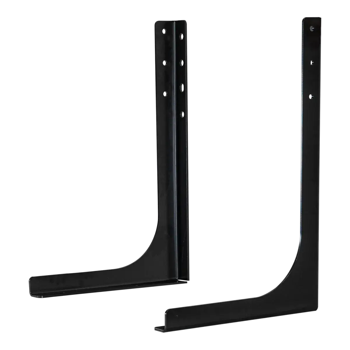 Mounting Bracket 30" L-Mounting Brackets -Steel 30" Height x 24" Depth