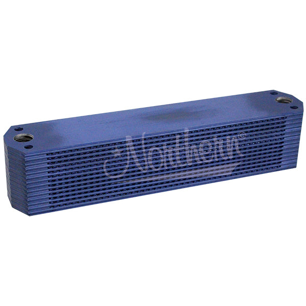 Cummins Cooler 190107 CUMMINS ISX;ENGINE OIL COOLER , 4965487