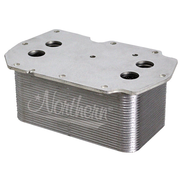 International Cooler 190108 Int'l/Navistar Eng Oil;Cooler (Plate Type)
