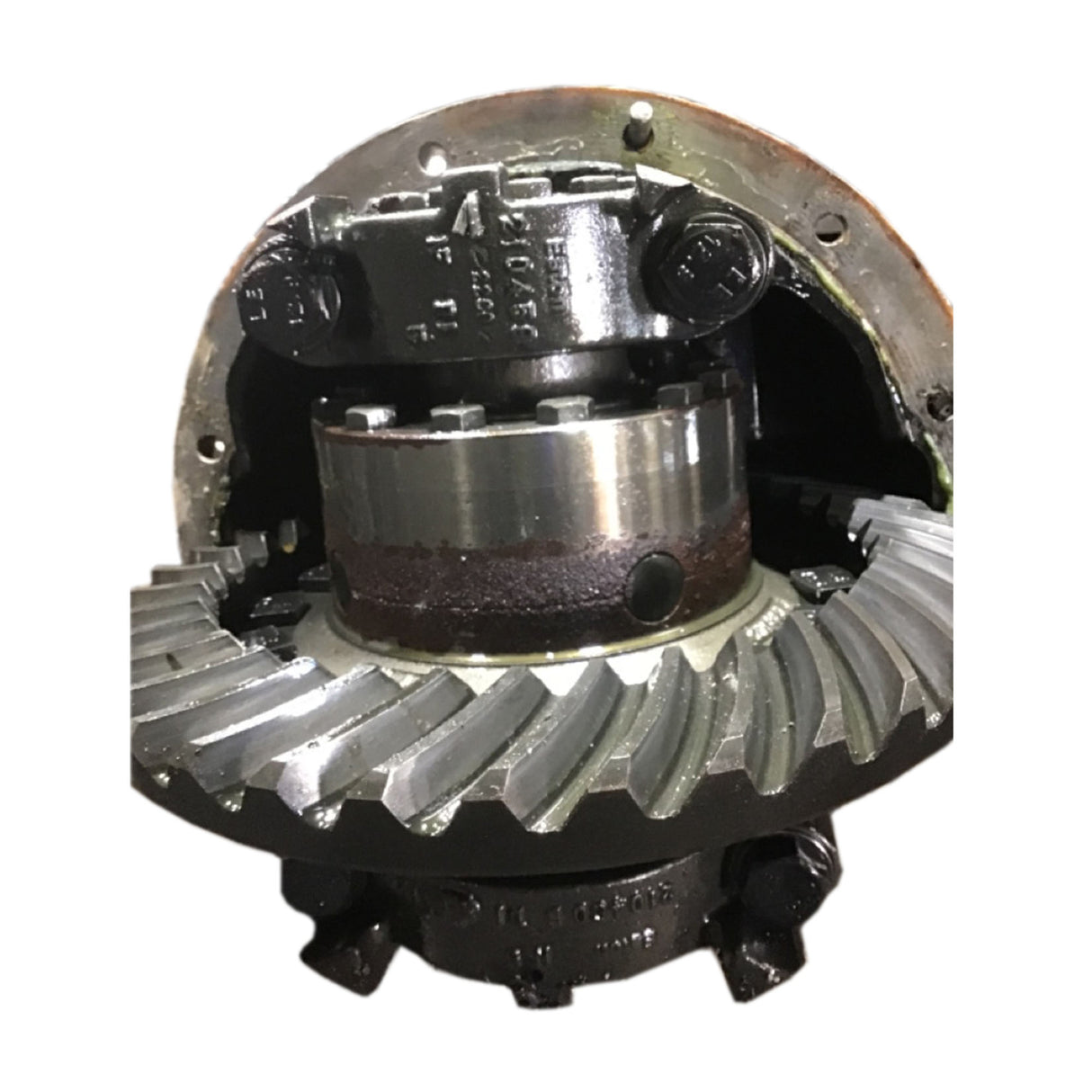 GMC Topkick, C6500 Eaton 19050-S Rear Differential Ratio 2.83 Used