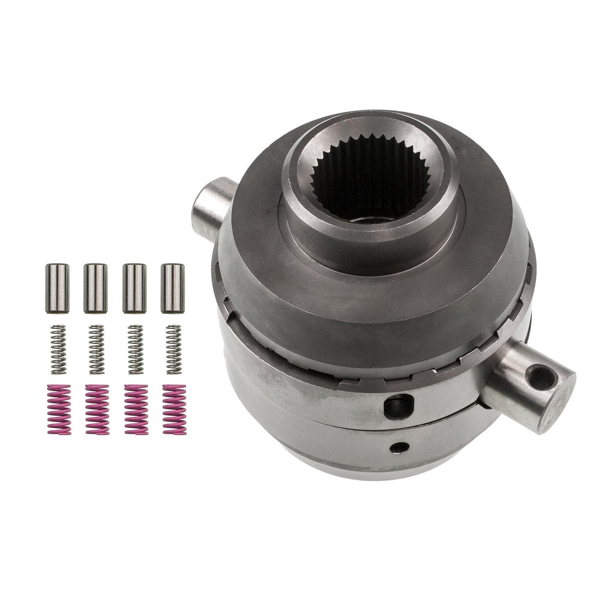 Differential Carrier Drop-In Locker for Chrysler 9.25 Front, GM 9.25 IFS, GM 9.5
