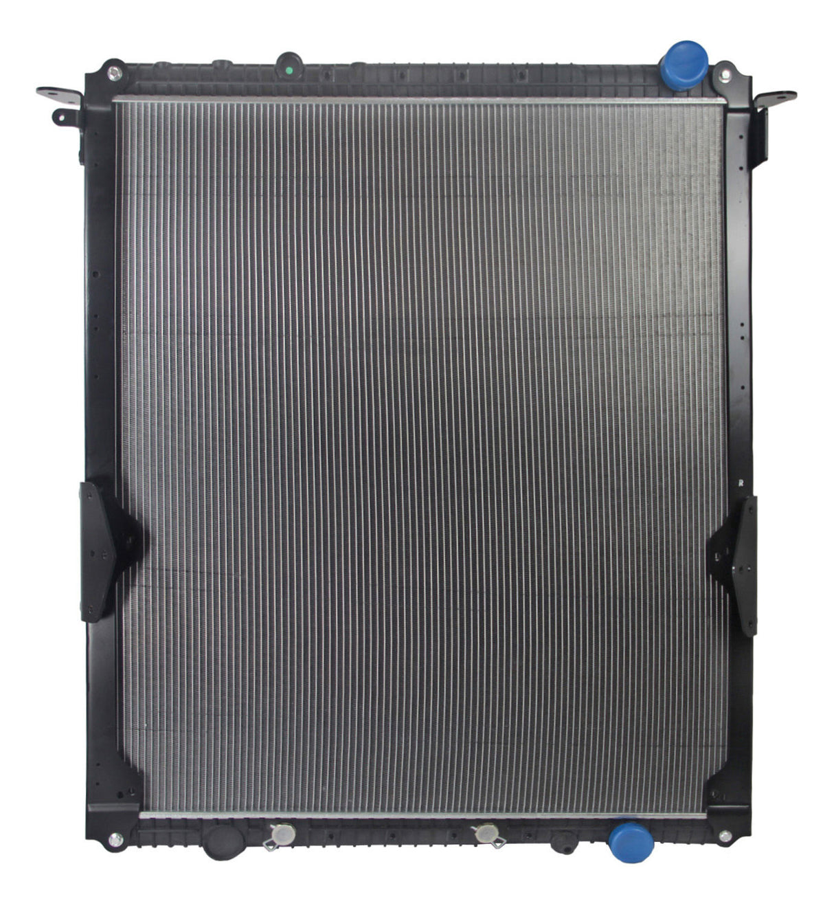 Freightliner Columbia , Cascadia Radiator 2008 - 2014 WITH FRAME 0524936002 , 527749002 , 526620004 , 238685