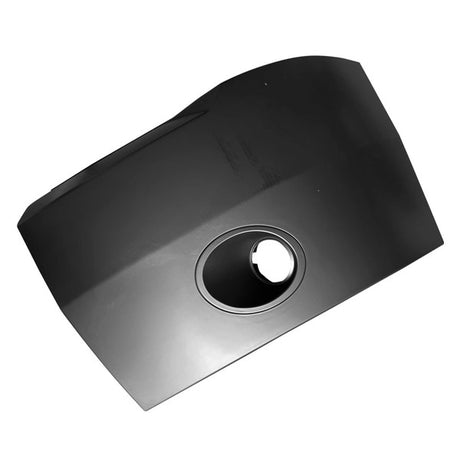 Mack Anthem Bumper Corner With Fog Light Hole Left Driver Side 2017 and Newer 23356090