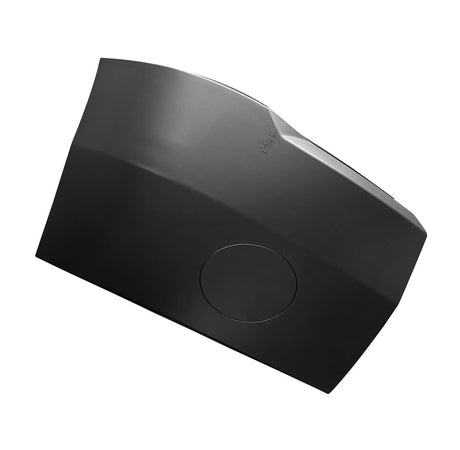 Mack Anthem Bumper Corner Right Passenger Side Without Fog Light Hole 2017