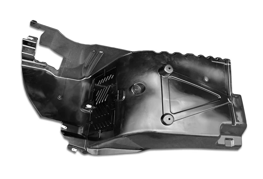 Kenworth T680 Mudguard Linear Fender Complete Left Driver Side