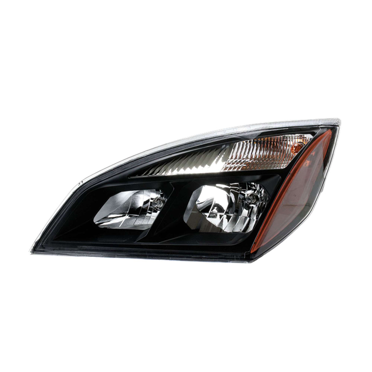 Freightliner Cascadia Headlight Halogen Left 2018 & Newer