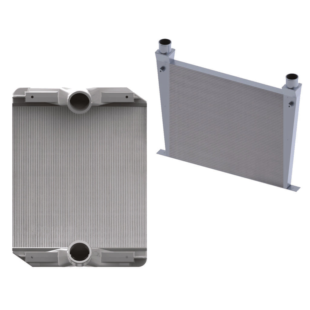 Representative image for Charge Air Cooler