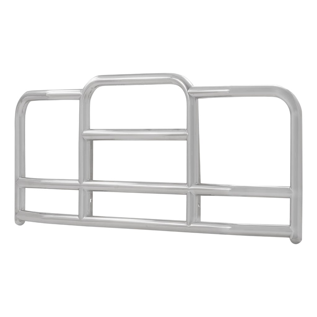 Grille Guard ProTec Stainless Steel 3" Diameter 15 Degree Bend
