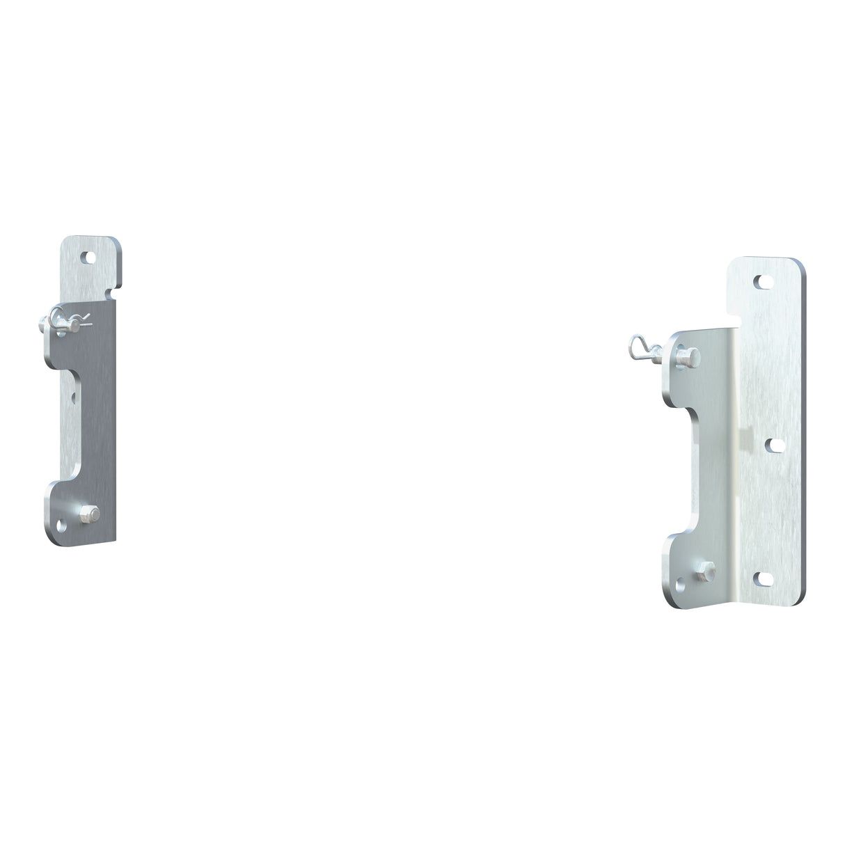 Grille Guard Mounting Brackets Peterbilt 379 1987 - 2007