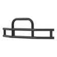 Grille Guard Tuff Guard Stainless Steel Black Powder Coat 3" Diameter