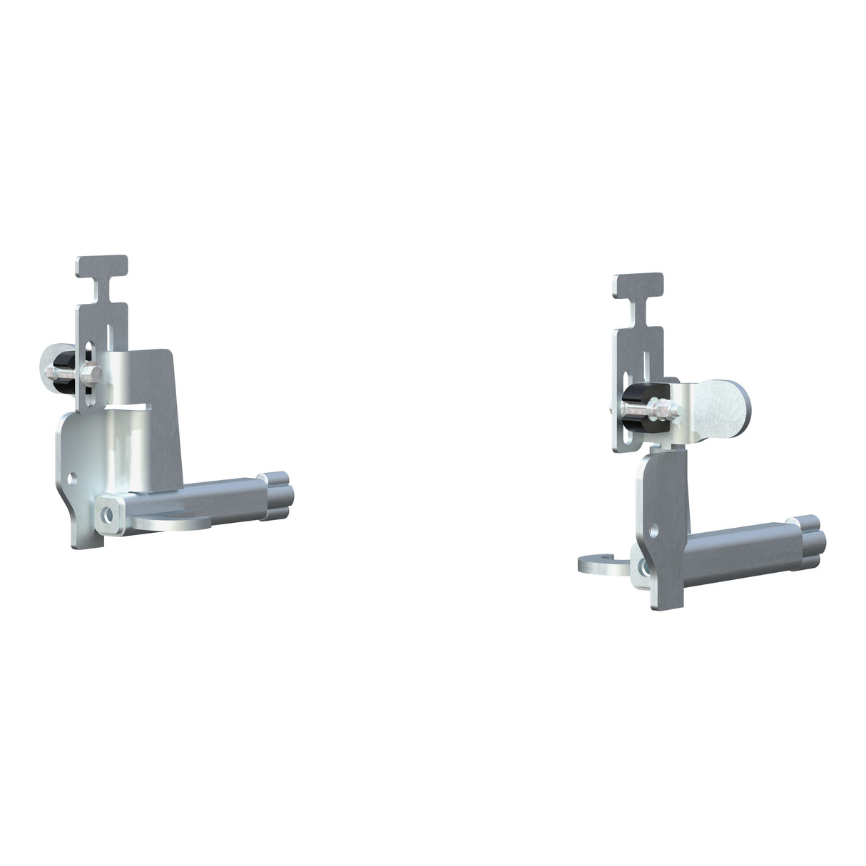 Grille Guard Mounting Brackets International Prostar 2008 & Newer with Radar