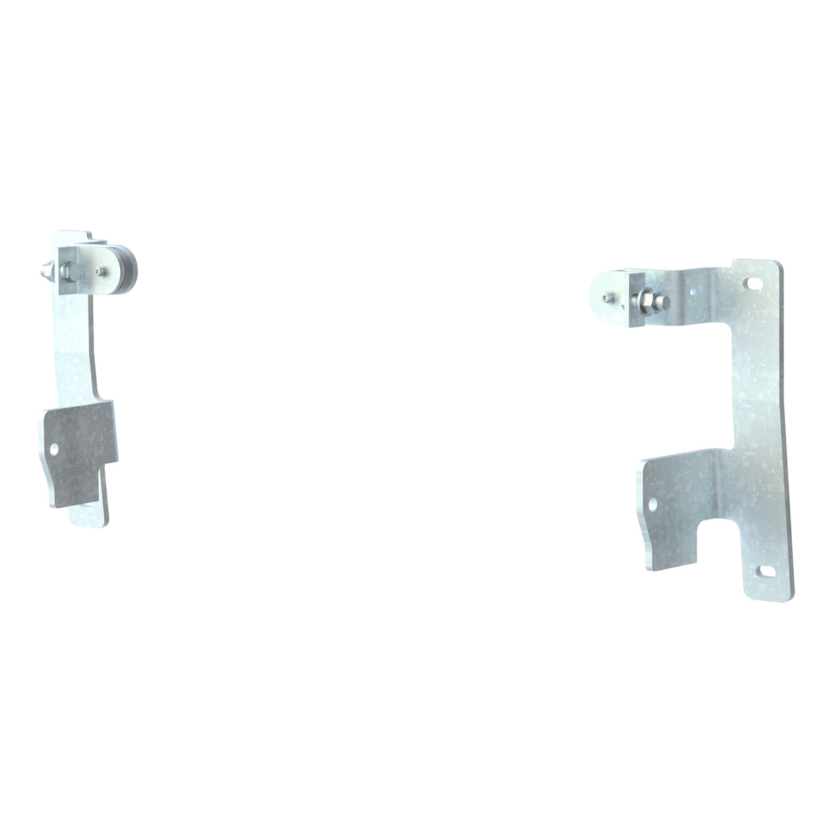 Grille Guard MagLatch Mounting Brackets Freightliner Coronado Glider 2001 - 2018