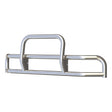 Grille Guard 38-Degree Bend Tuff Guard II Polished Stainless