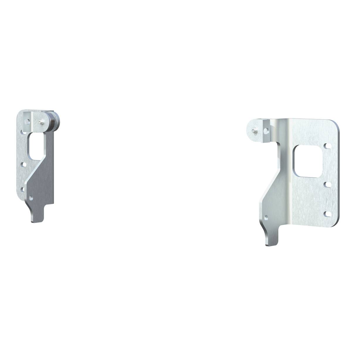 Grille Guard MagLatch Mounting Brackets Kenworth W900 1982 - 2014