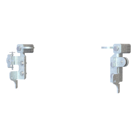 Grille Guard MagLatch Mounting Brackets Kenworth W990