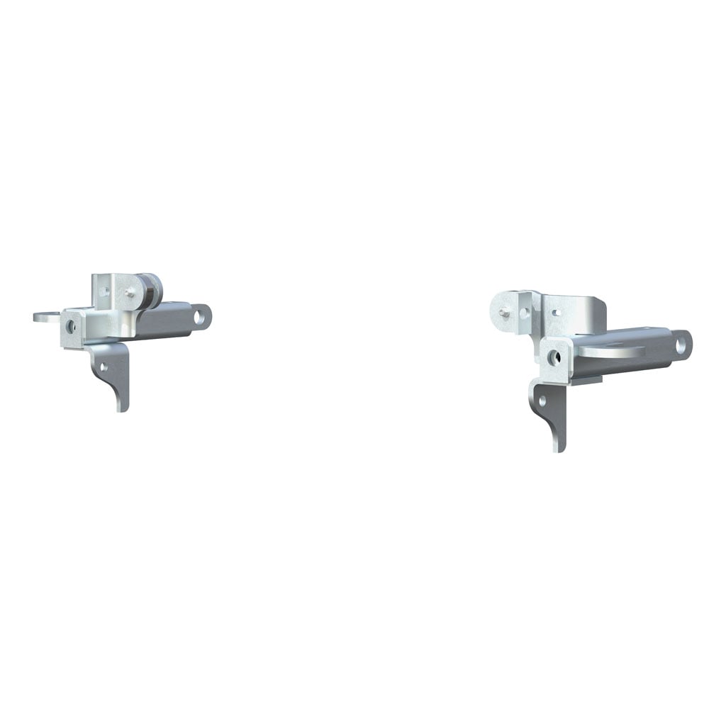 Grille Guard MagLatch Mounting Brackets Peterbilt 386, 587