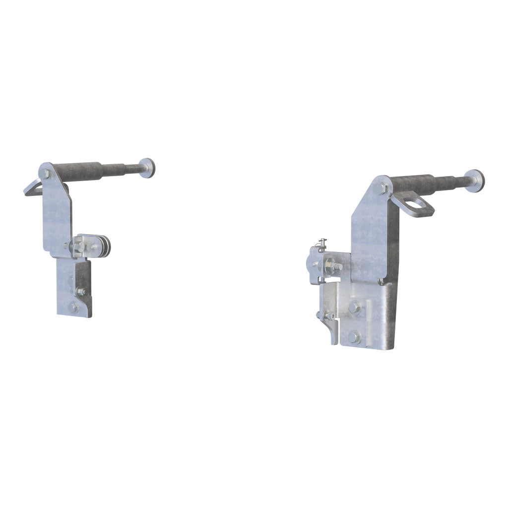 MagLatch Grille Guard Mounting Brackets