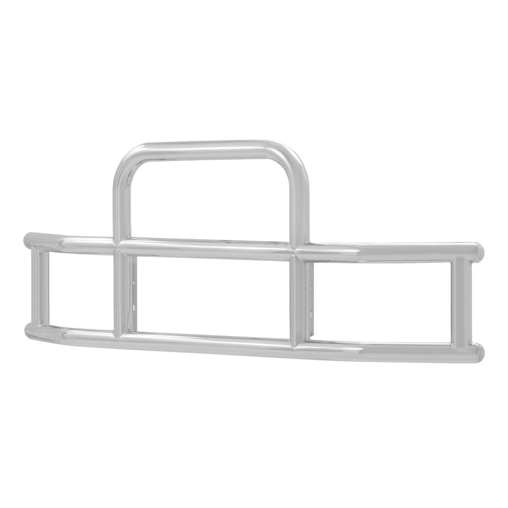 Grille Guard Tuff Guard XT Stainless Steel 3" Diameter 25 Degree Bend
