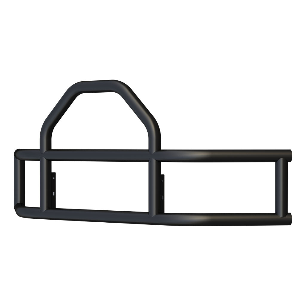 Tuff Guard XT Black Stainless Grille Guard, Select Volvo VNL