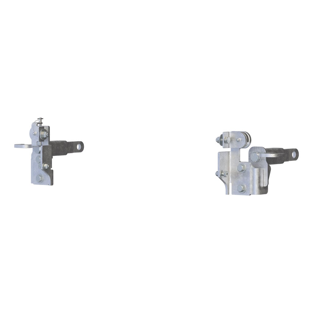 Grille Guard MagLatch Mounting Brackets Peterbilt 2022 & Newer