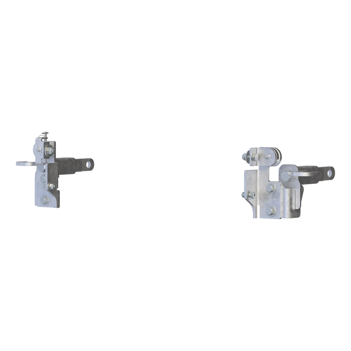 Grille Guard MagLatch Mounting Brackets Peterbilt 2022 & Newer